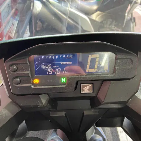 HONDA XRE 300 ABS, Foto 7