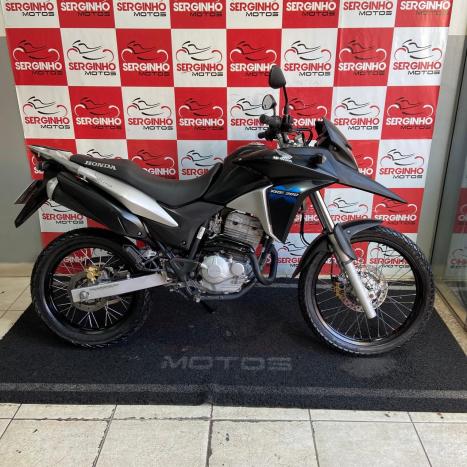 HONDA XRE 300 ABS, Foto 1