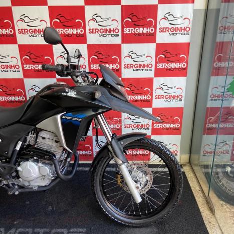 HONDA XRE 300 ABS, Foto 3