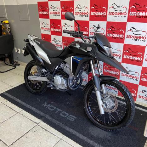 HONDA XRE 300 ABS, Foto 4