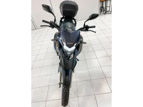 HONDA XRE 300 ABS, Foto 4