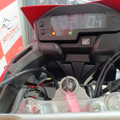 HONDA XRE 300 ABS, Foto 6