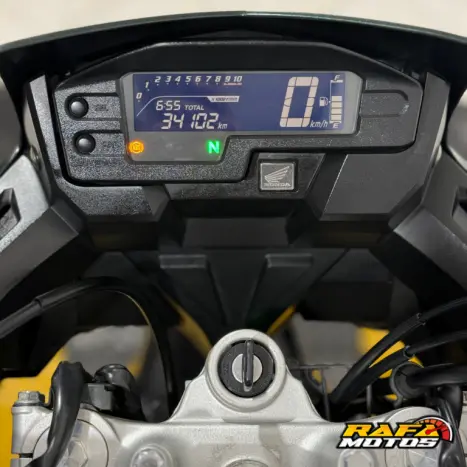 HONDA XRE 300 ABS, Foto 8