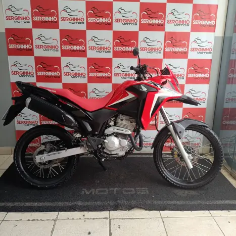 HONDA XRE 300 ABS, Foto 1