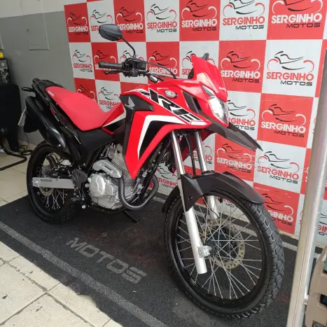 HONDA XRE 300 ABS, Foto 2
