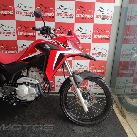 HONDA XRE 300 ABS, Foto 4