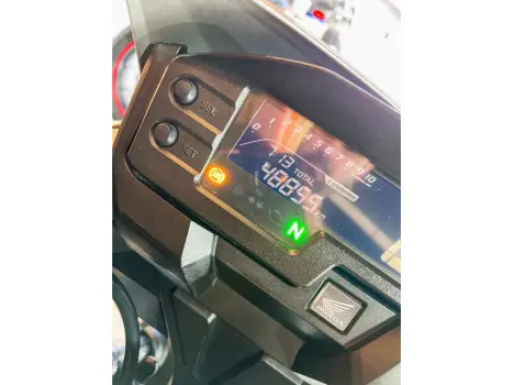 HONDA XRE 300 ABS, Foto 9