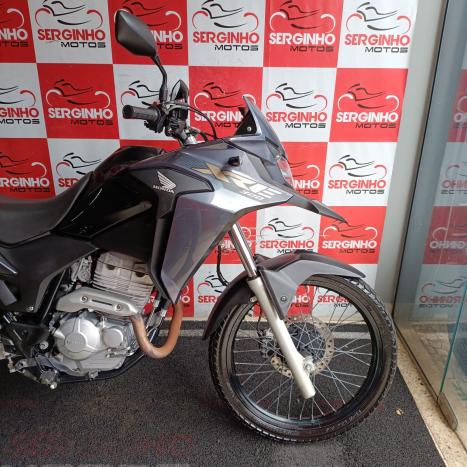 HONDA XRE 300 ABS, Foto 4