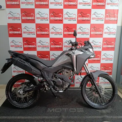 HONDA XRE 300 ABS, Foto 1