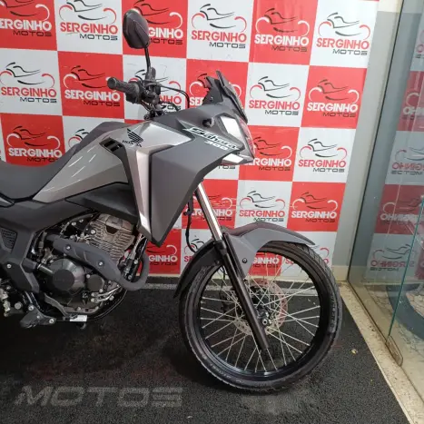 HONDA XRE 300 ABS, Foto 2