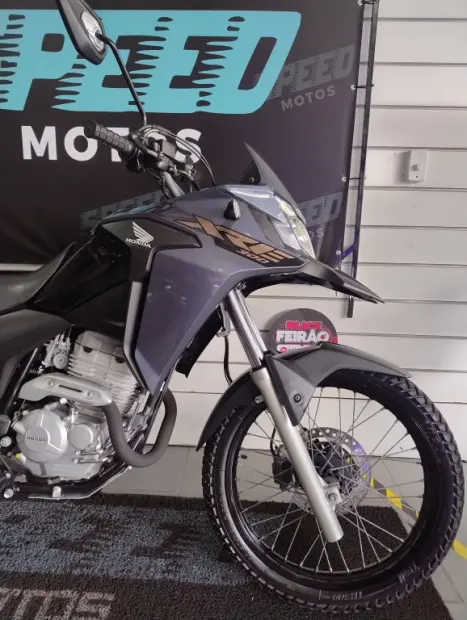 HONDA XRE 300 ABS, Foto 7