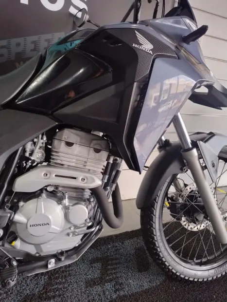 HONDA XRE 300 ABS, Foto 9