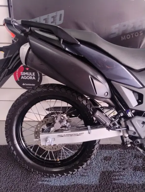 HONDA XRE 300 ABS, Foto 12