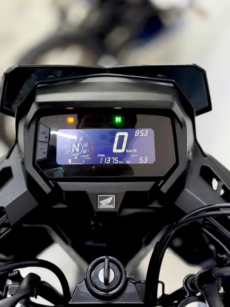 HONDA XRE 300 ABS, Foto 6