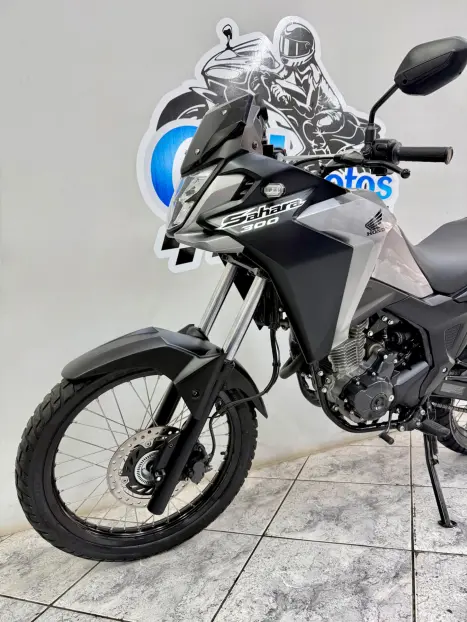 HONDA XRE 300 ABS, Foto 7