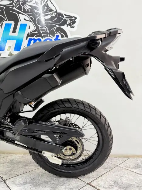 HONDA XRE 300 ABS, Foto 8