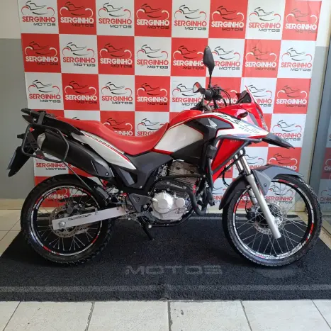 HONDA XRE 300 ABS, Foto 1