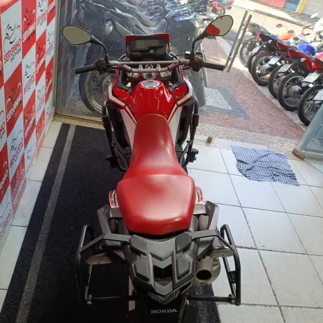 HONDA XRE 300 ABS, Foto 5