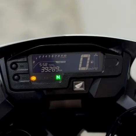 HONDA XRE 300 ABS, Foto 5