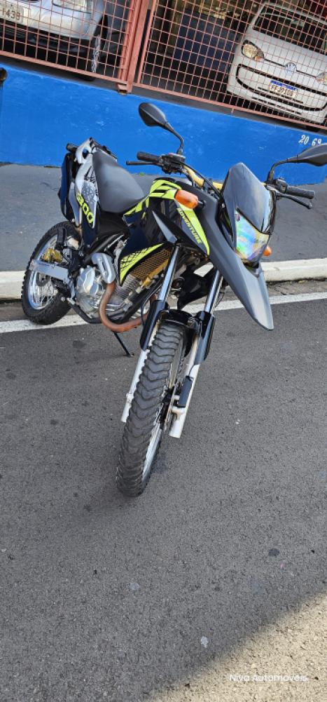 HONDA XRE 300 ABS, Foto 14