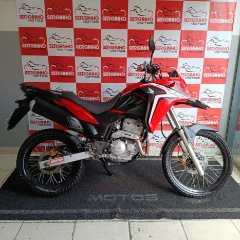 HONDA XRE 300 ABS, Foto 1