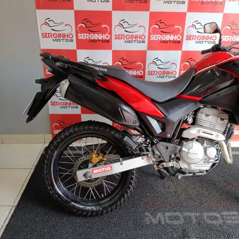 HONDA XRE 300 ABS, Foto 2