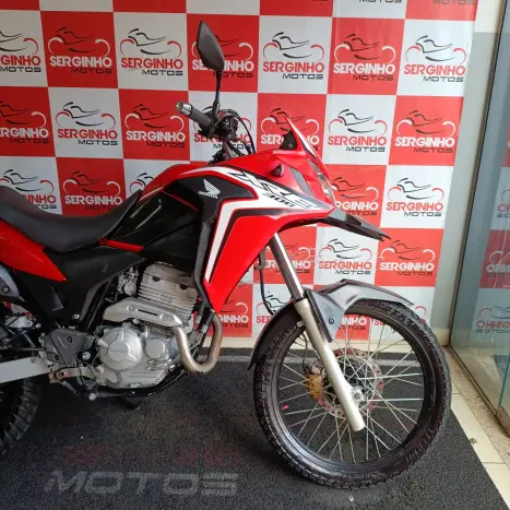 HONDA XRE 300 ABS, Foto 3