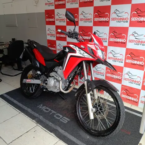 HONDA XRE 300 ABS, Foto 4