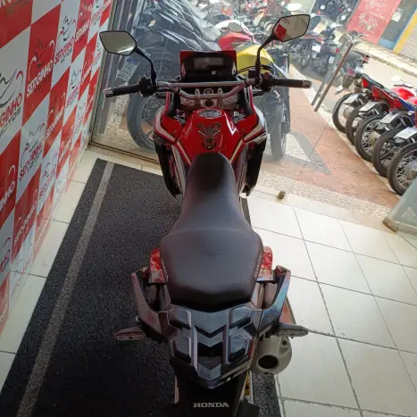 HONDA XRE 300 ABS, Foto 5