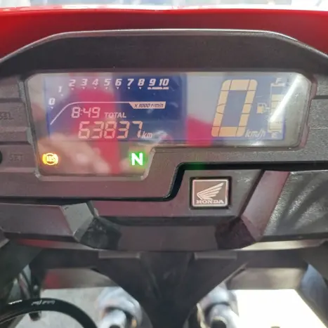 HONDA XRE 300 ABS, Foto 6