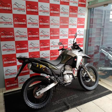 HONDA XRE 300 ABS, Foto 3