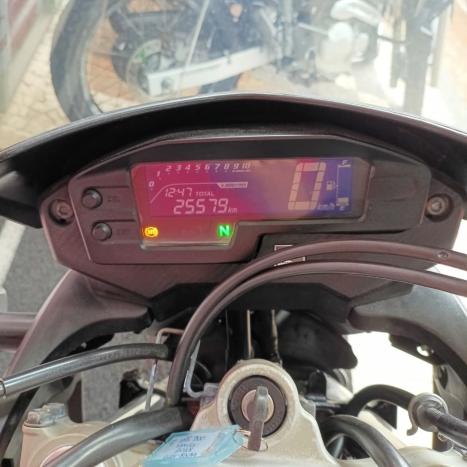 HONDA XRE 300 ABS, Foto 6