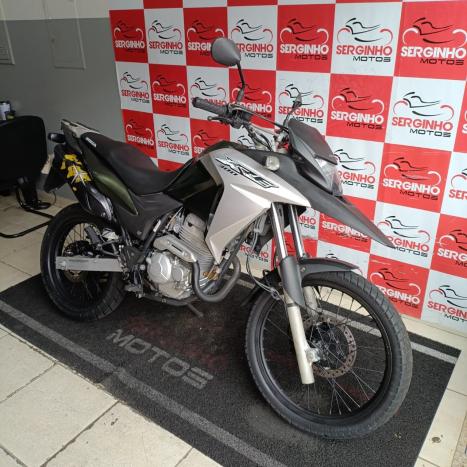 HONDA XRE 300 ABS, Foto 7
