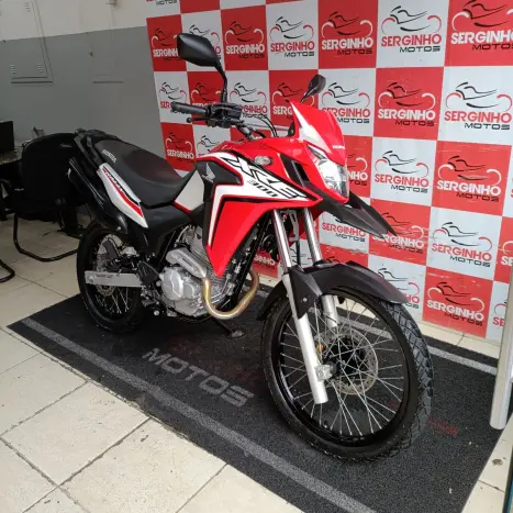HONDA XRE 300 ABS, Foto 2