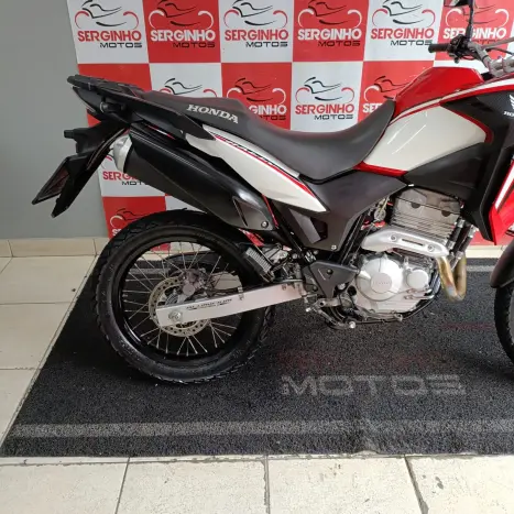 HONDA XRE 300 ABS, Foto 3