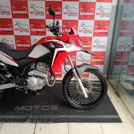 HONDA XRE 300 ABS, Foto 4