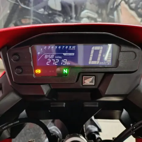 HONDA XRE 300 ABS, Foto 5