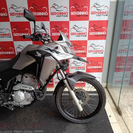 HONDA XRE 300 ABS, Foto 4