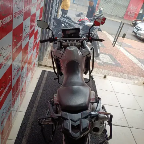 HONDA XRE 300 ABS, Foto 5