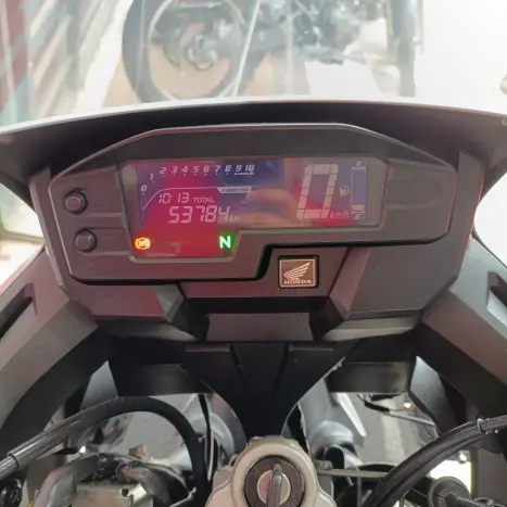 HONDA XRE 300 ABS, Foto 6