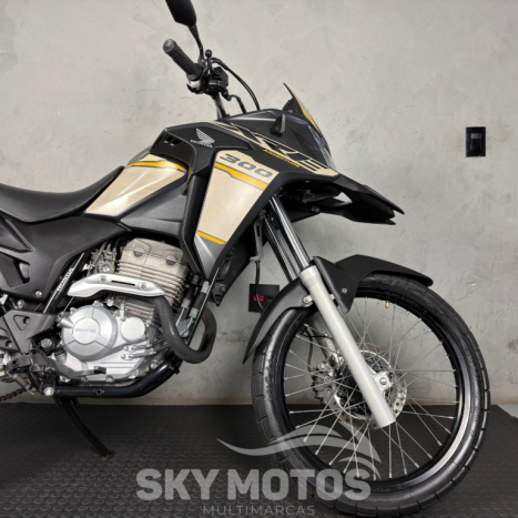 HONDA XRE 300 ABS, Foto 3