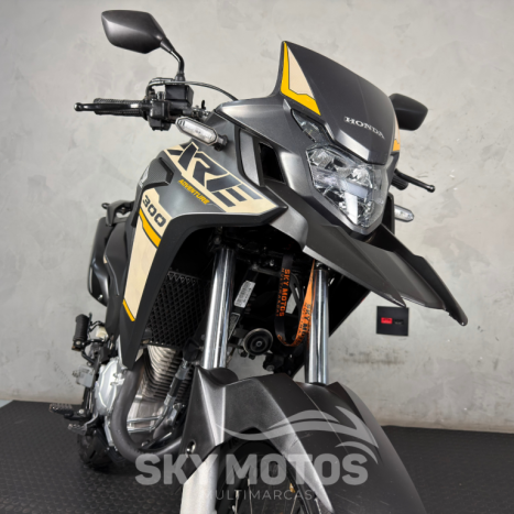 HONDA XRE 300 ABS, Foto 4