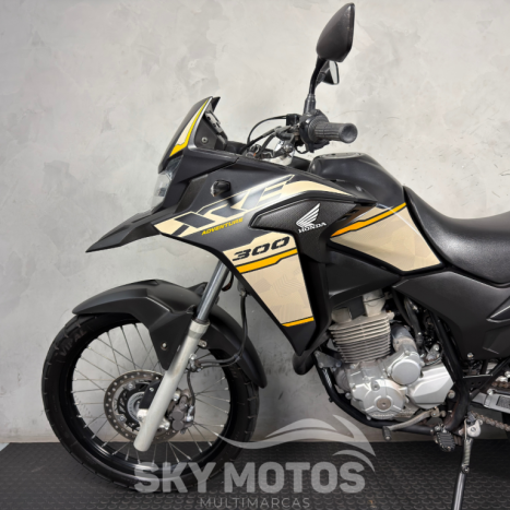 HONDA XRE 300 ABS, Foto 12