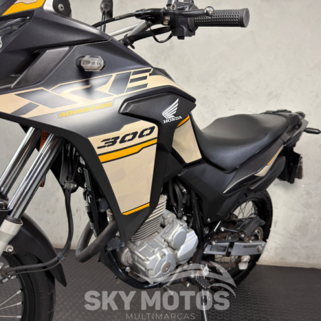 HONDA XRE 300 ABS, Foto 15