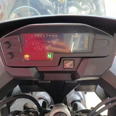 HONDA XRE 300 ABS, Foto 6