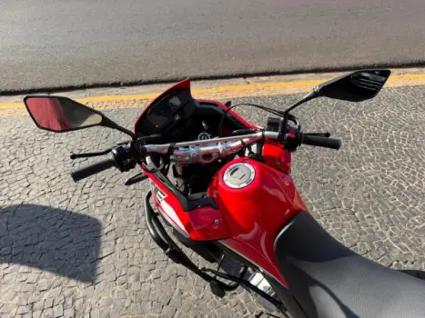 HONDA XRE 300 ABS, Foto 10