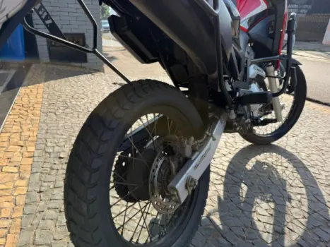 HONDA XRE 300 ABS, Foto 12