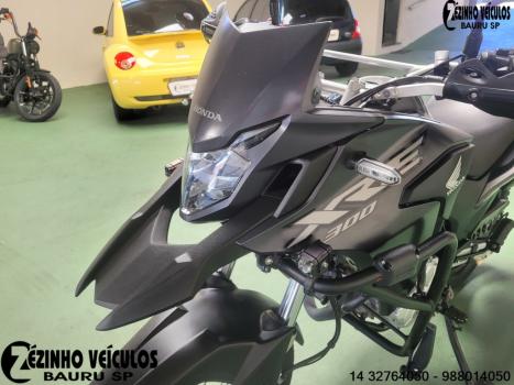 HONDA XRE 300 ABS, Foto 4
