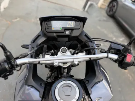 HONDA XRE 300 ABS, Foto 8