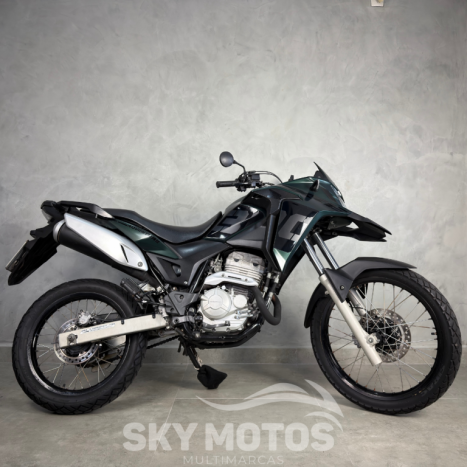 HONDA XRE 300 ABS, Foto 1